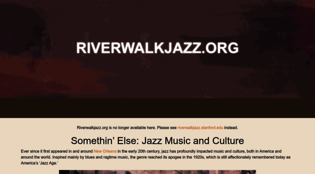 riverwalkjazz.org
