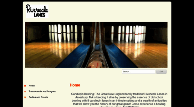 riverwalklanes.com