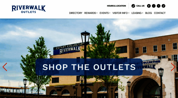 riverwalkneworleans.com