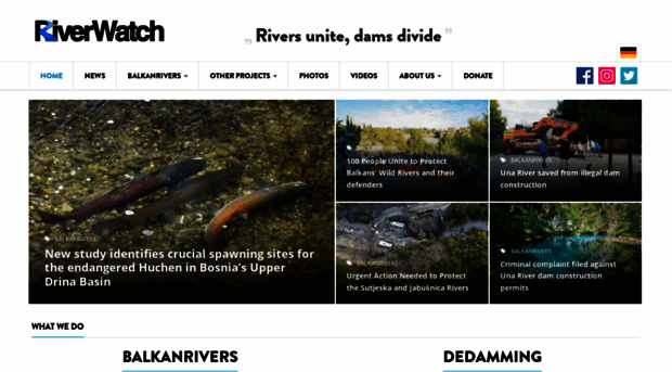 riverwatch.eu