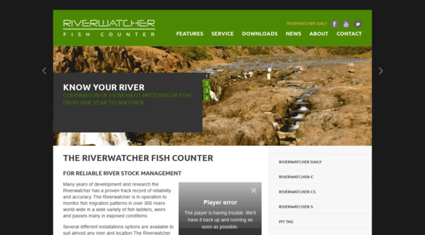 riverwatcher.is