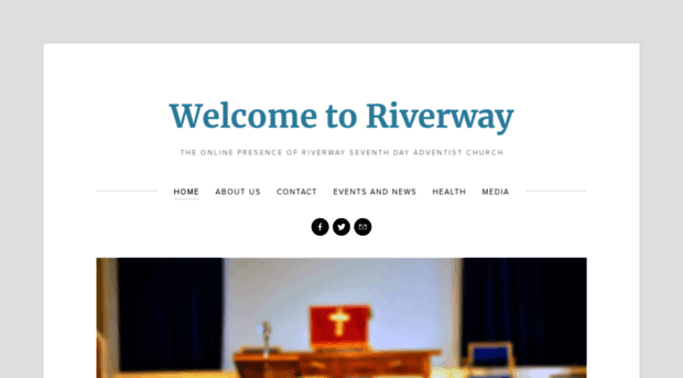 riverwaychurch.co.uk