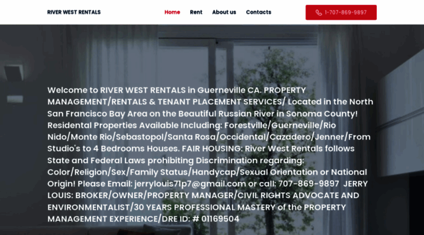 riverwestrentals.com