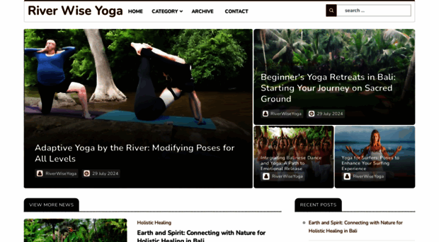 riverwiseyoga.com