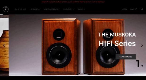 riverwoodacoustics.com