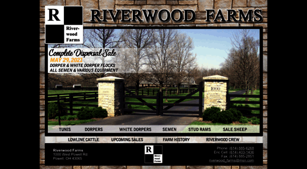 riverwoodfarms.com