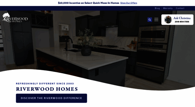 riverwoodhomes.com