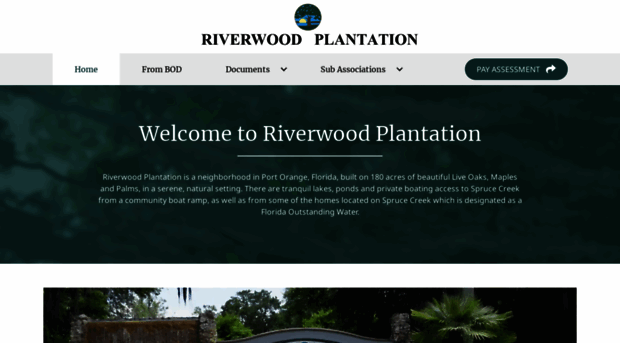 riverwoodplantationfl.com