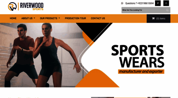 riverwoodsports.com