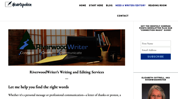 riverwoodwriter.com