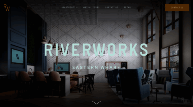 riverworksapts.com