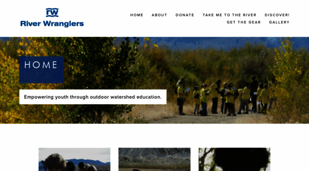 riverwranglers.org