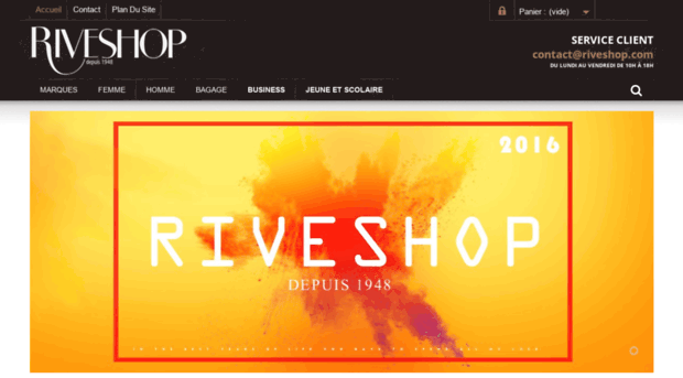 riveshop.com