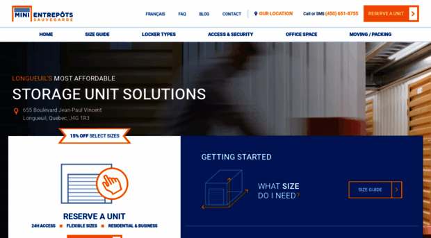 rivesudminientrepots.com