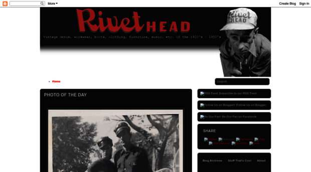 rivet-head.com