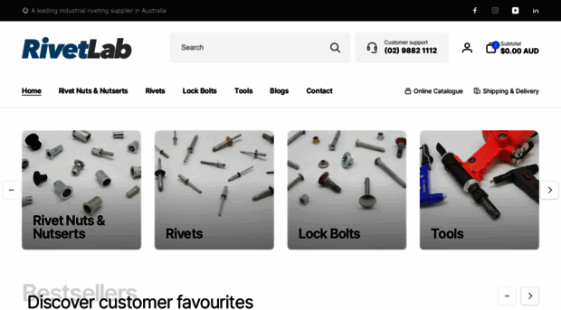 rivet-tools.com.au