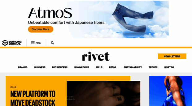 rivetandjeans.com