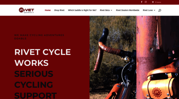 rivetcycleworks.com