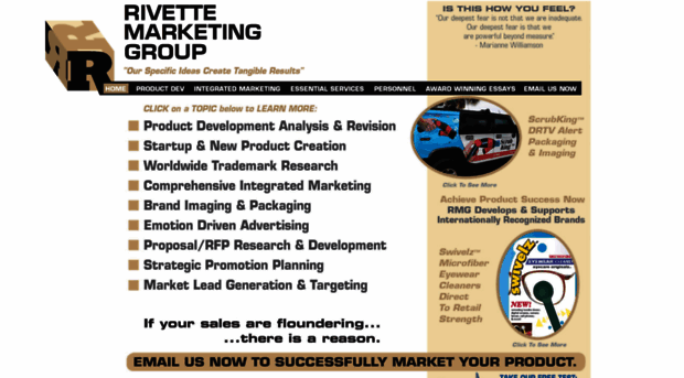 rivettegroup.com