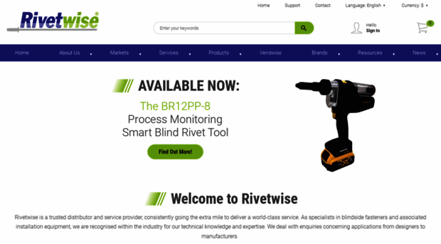 rivetwise.co.uk