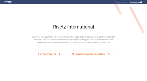 rivetzintl.com