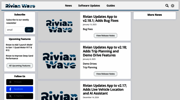 rivianwave.com