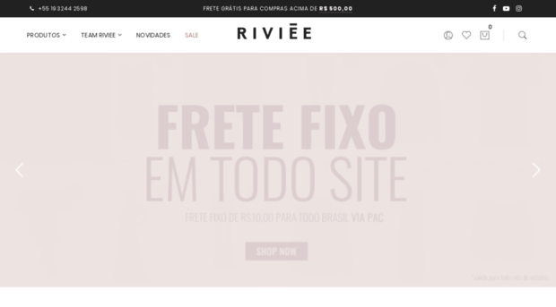riviee.com