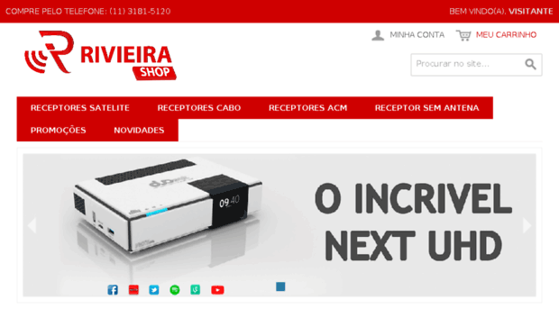 rivieirashop.com.br