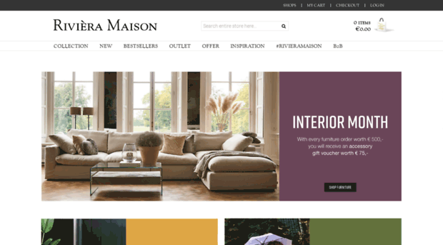 riviera-maison.com