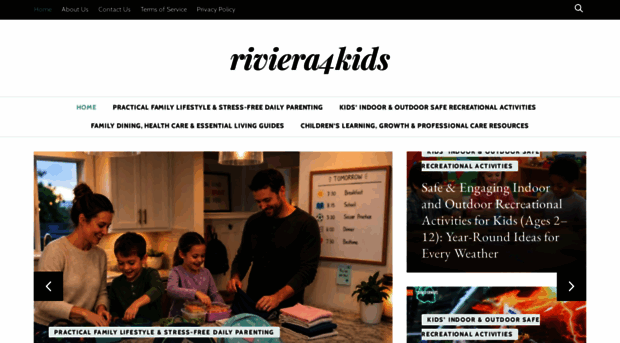 riviera4kids.com