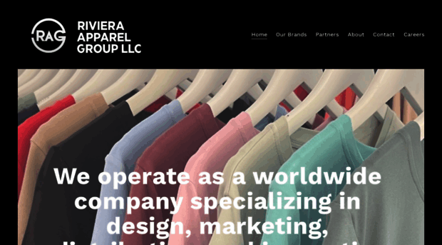 rivieraapparelgroup.com