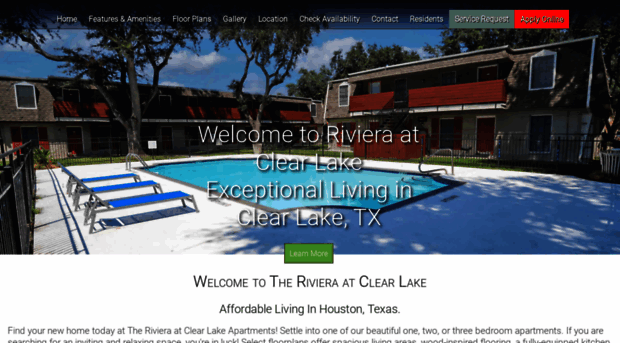 rivieraatclearlake.com