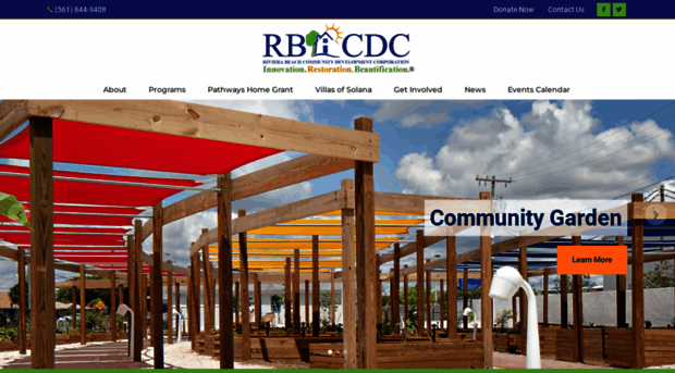 rivierabeachcdc.org