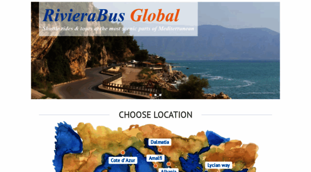 rivierabus.com