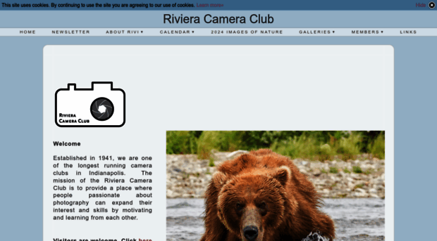 rivieracameraclub.org