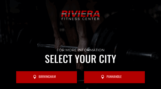 rivierafitnesscenters.com