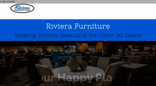 rivierafurniture.com