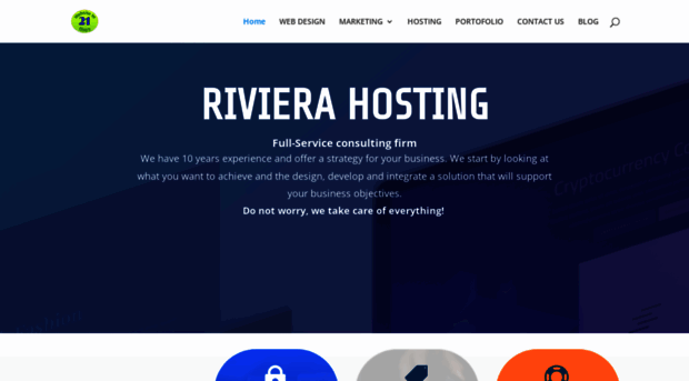 rivierahosting.com