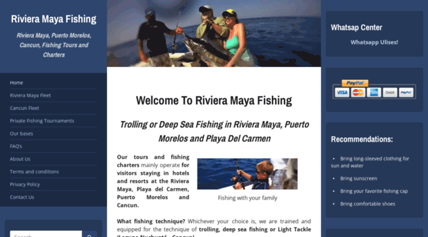 rivieramaya.fishing