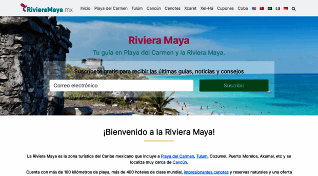 rivieramaya.mx