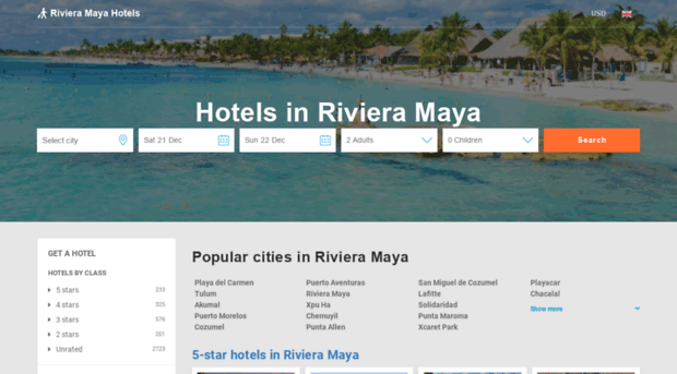 rivieramayahotelsguide.com