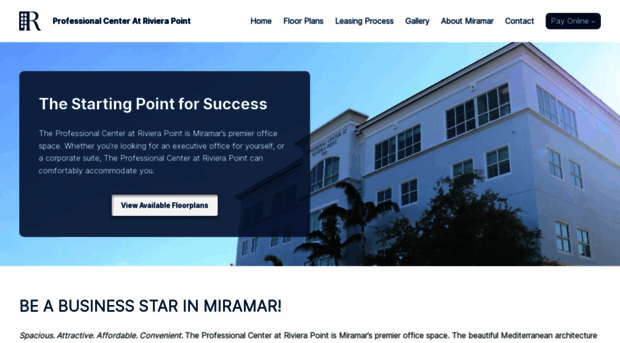 rivierapointmiramar.com