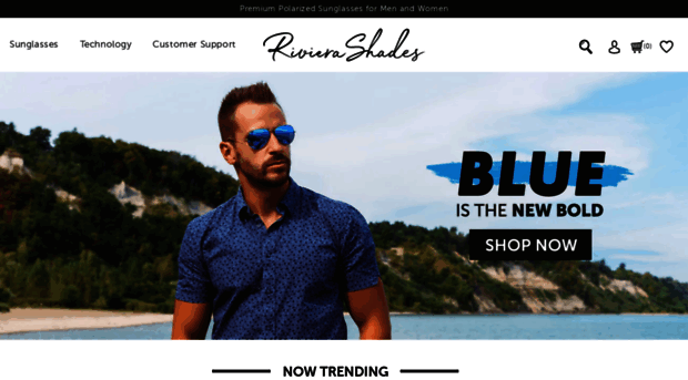 rivierashades.com