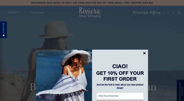 rivieratowel.com