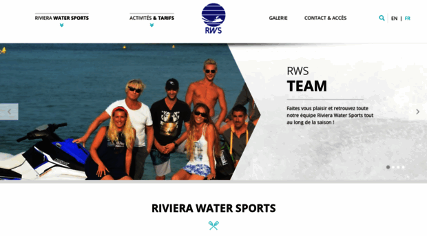 rivierawatersports.com