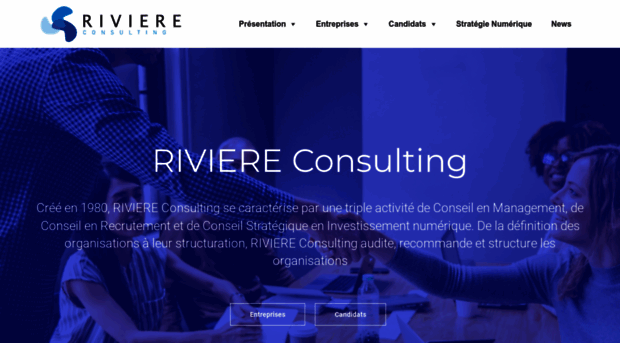 riviere-consulting.com