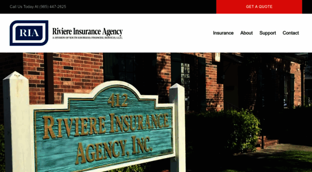 riviereinsurance.com