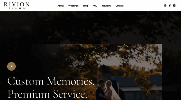 rivionweddings.com