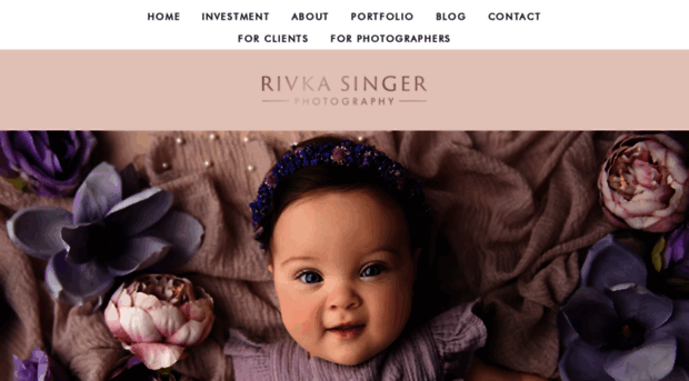 rivkasinger.com