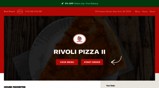 rivolipizzany.com